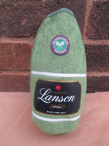 Lanson wimbledon champagne - lanson,