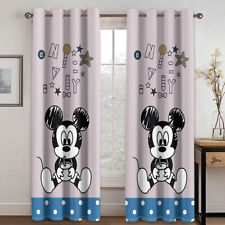 Little Mickey Mouse Curtains