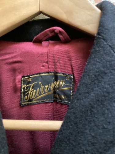 Vintage tailored black - vintage,