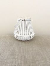 Next New Rattan Lantern Candle Holder/decorative Home Office Lantern Party Gift