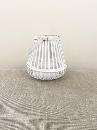 Next new rattan lantern candle - rattan,