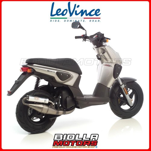4053 exhaust leovince yamaha - leovince,