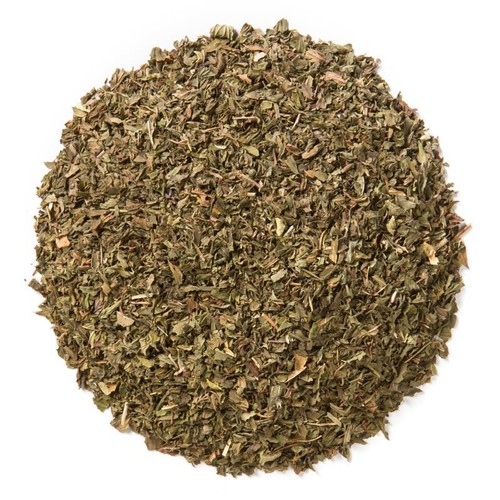 Organic peppermint loose leaf - organic,