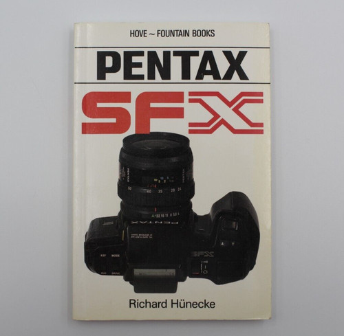 Pentax sfx and - pentax,