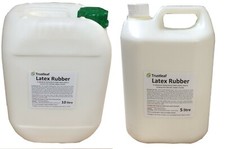 5 or 10 Litre Liquid Latex