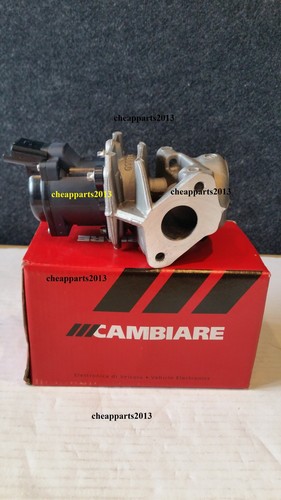 New cambiare egr - cambiare, valve