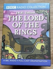 Audio Book J R R TOLKIEN The