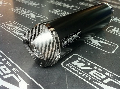 Pipewerx yamaha tenere - pipewerx, 660