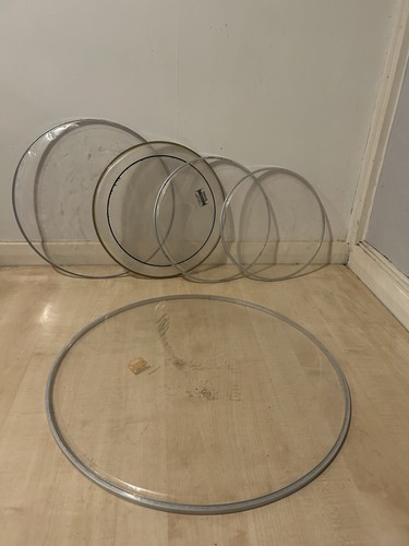 Drum head skin set 16 - set, 16”