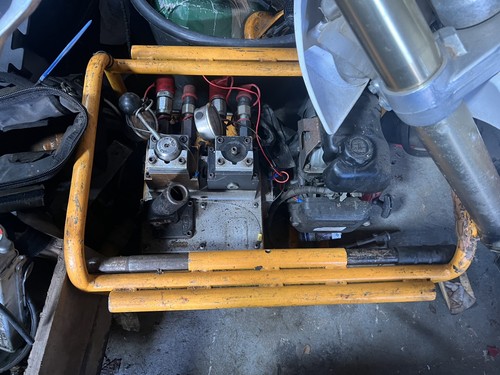 Hydraulic power pack - power,