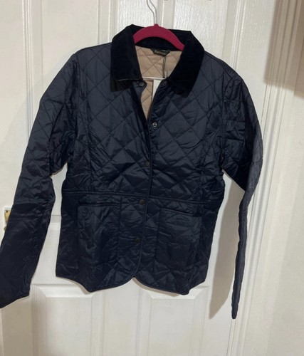 Barbour women quilted - women's,