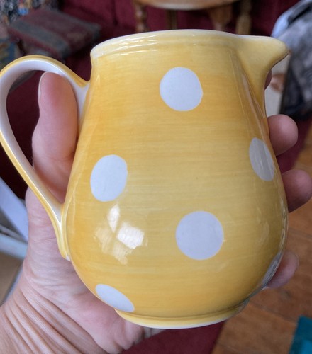 Whittards milk jug cheerful - jug,