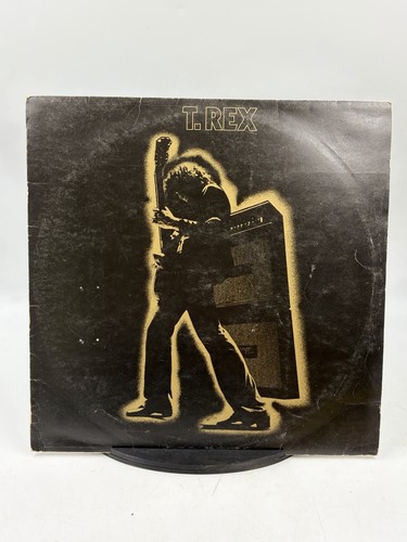 Rex electric warrior - electric, vinyl