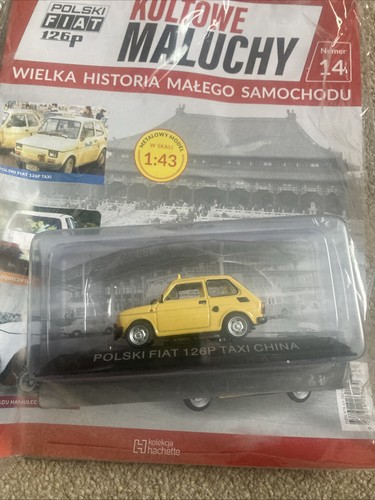 Polski fiat 126p - polski, china