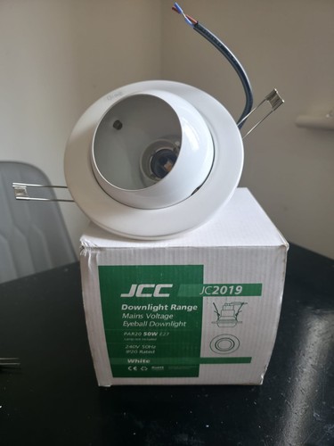 Jcc jc2019 eyeball downlight - eyeball,