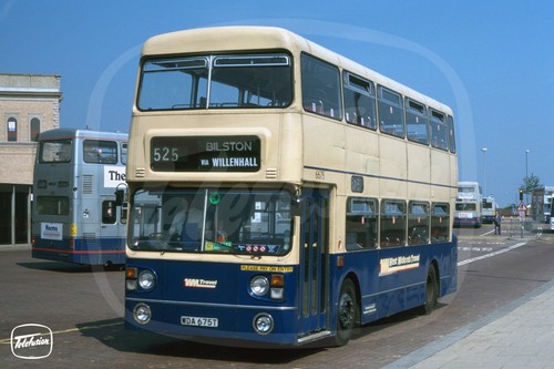 Bus photo west midlands - photo,