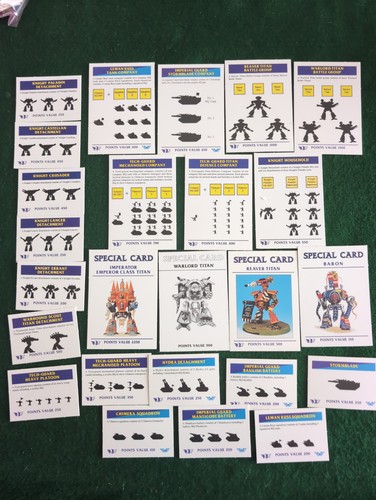 Rare warhammer epic - rare,