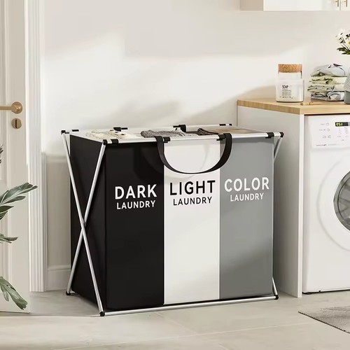 Section laundry basket - laundry,