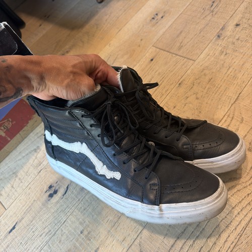 Vans sk8 reissue zip - reissue,