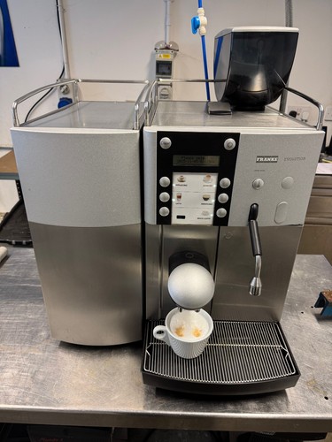 Franke commercial bean cup - franke,