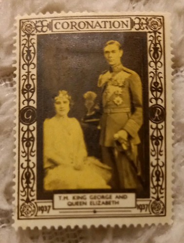 King george coronation - george,