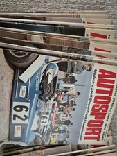 Autosport Magazine 1971