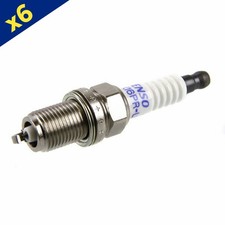 Platinum Spark Plugs x6 Ignition Electrical Replacement - Denso PK16PR-L11