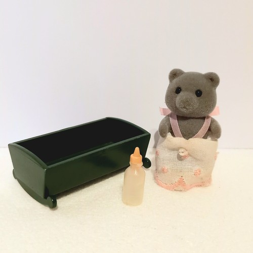 Sylvanian families vintage - families,