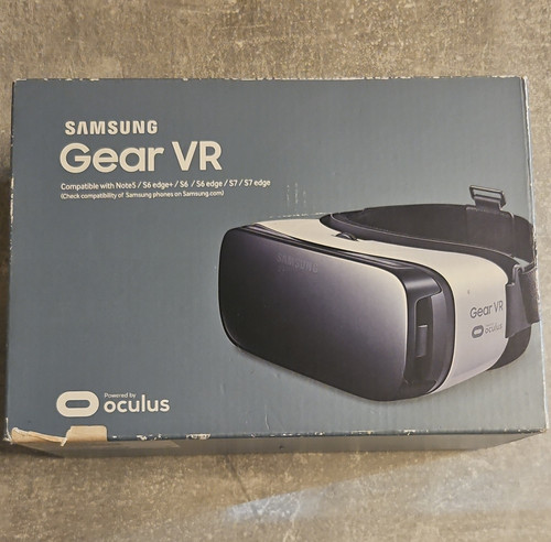 Samsung gear smartphone - samsung, vr