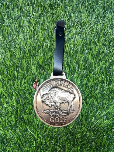New big cedar golf bronze - cedar,