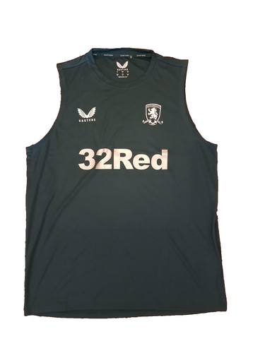 Middlesbrough football shirt - ,