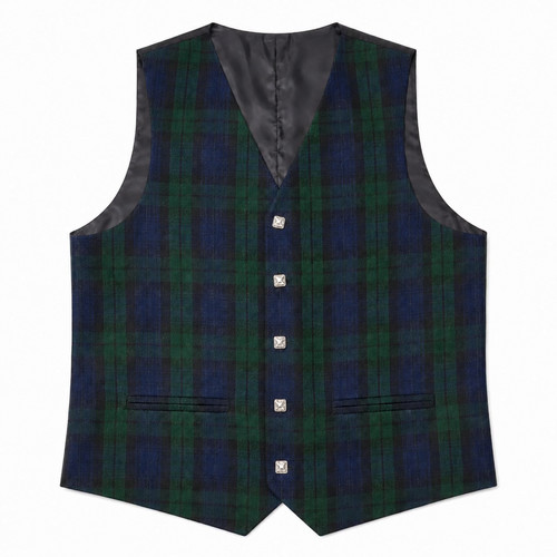 Black watch scottish - watch, tartan