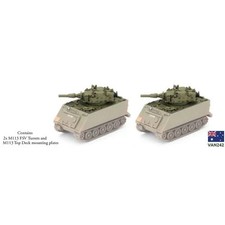 ANZAC M113 FSV Turrets -
