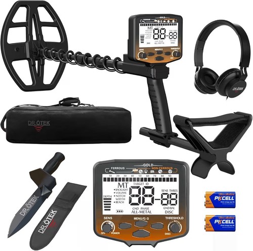 ötek metal detector - dr.Ötek,