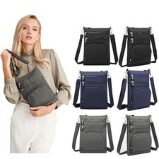 Multi-Pocket RFID Blocking