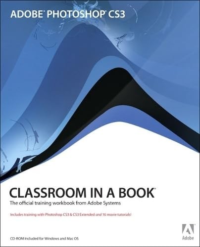 Adobe photoshop cs3 - cs3, classroom