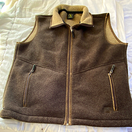 Aigle polartec fleece full zip - aigle,