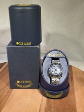 Citizen WR 100 Navihawk World
