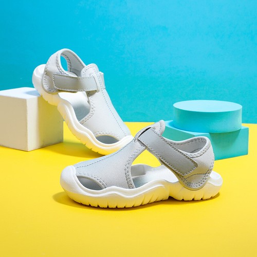 Girls boys soft closed toe - soft,