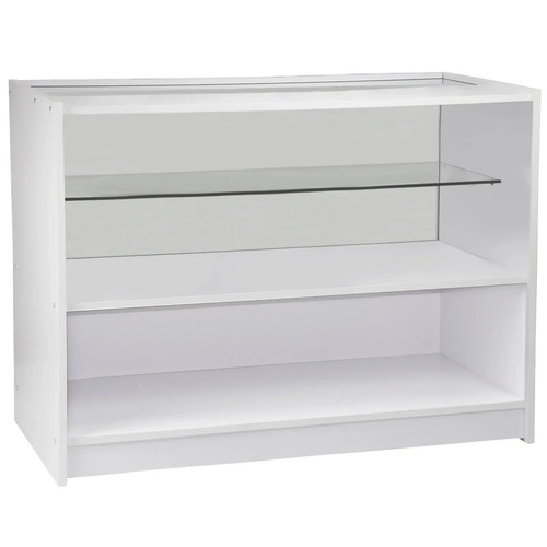 Retail glass shelf product - retail,