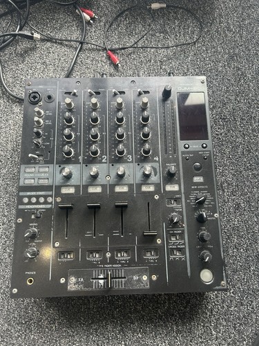 Pioneer djm 800 - djm-800, mixer