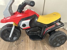 Electric Ride On Quad Bike