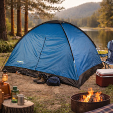 Summit Four Man 4 Person Dome