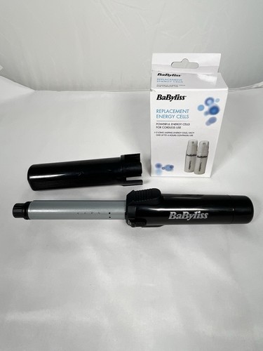 Babyliss cordless gas - babyliss,