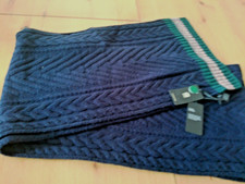 Star raw original scarf dark - original,