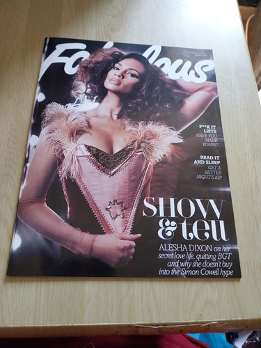 Fabulous magazine march - magazine, 31