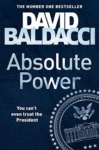 Absolute power david baldacci - absolute, power,david