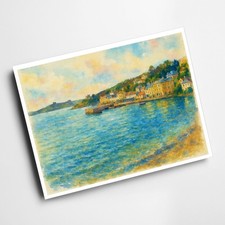 A6 PRINT - St Mawes Castle