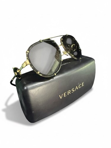 Versace ve2232 1438 gold - versace,