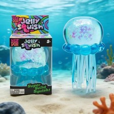 NeeDoh Jellyfish Jelly Squish